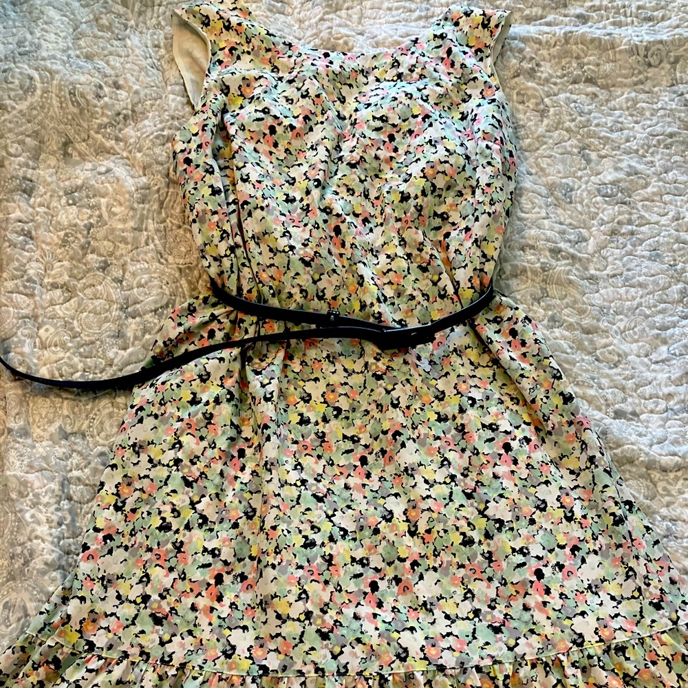 XL Floral maternity dress by Motherhood Maternity